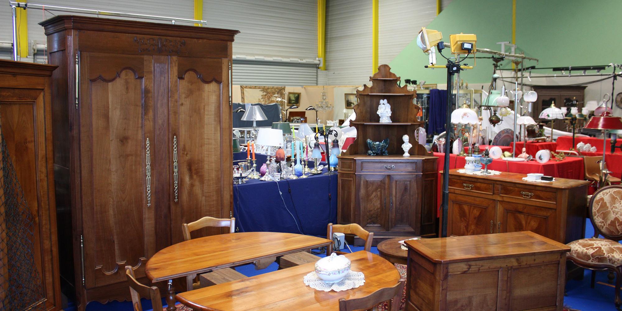 salon antiquaires