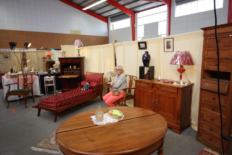 salon antiquaires