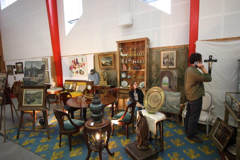 salon antiquaires