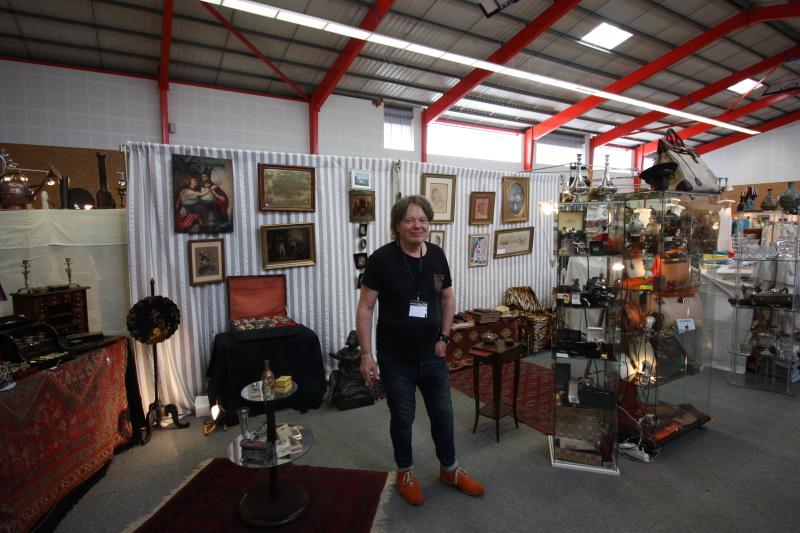 salon antiquaires