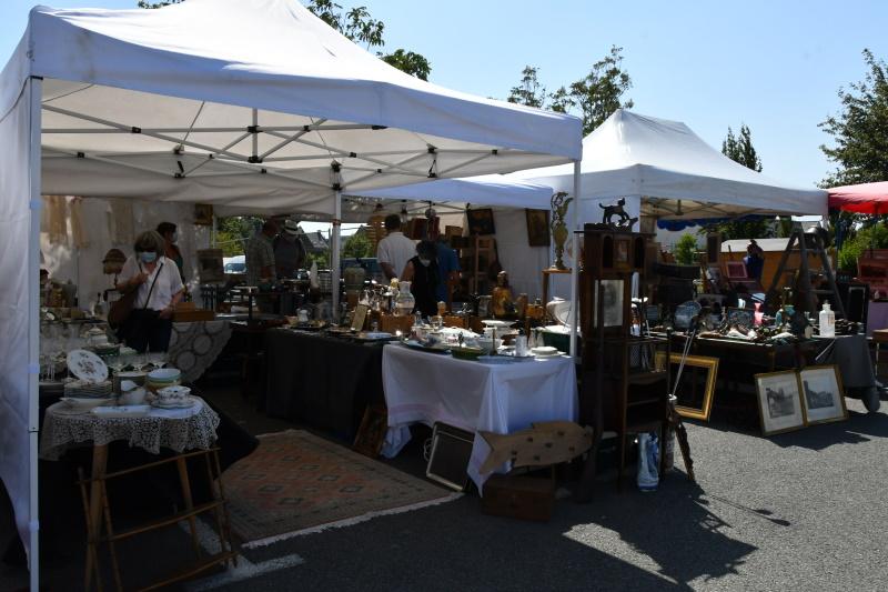 salon antiquaires