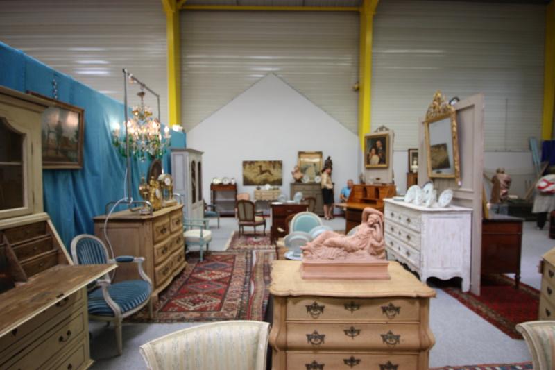 salon antiquaires