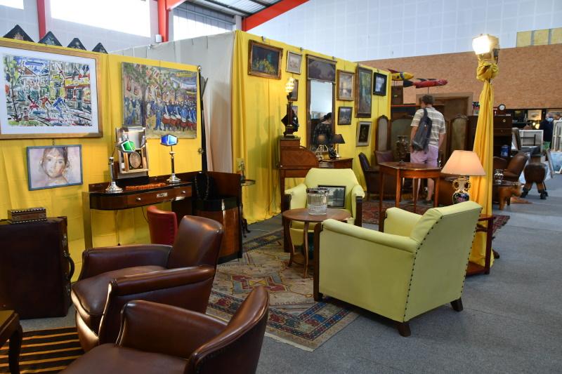 salon antiquaires