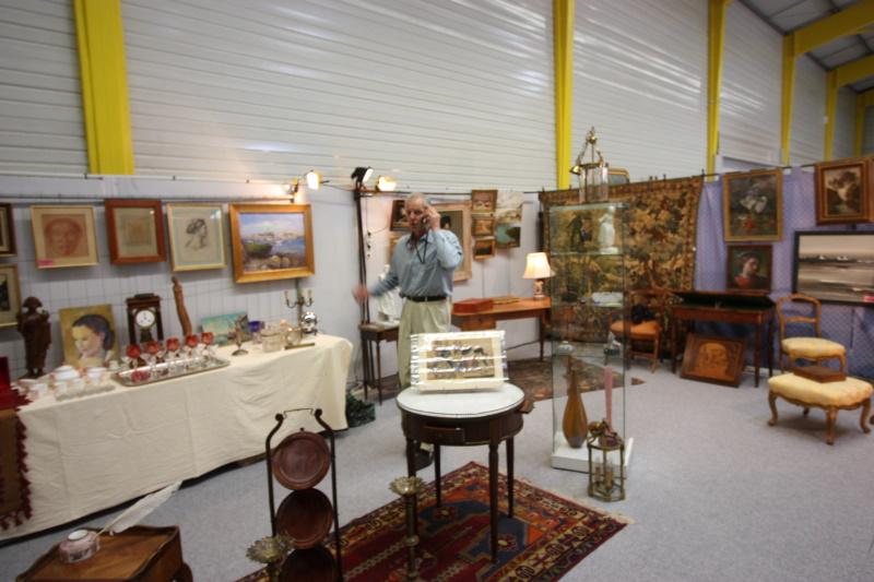 salon antiquaires