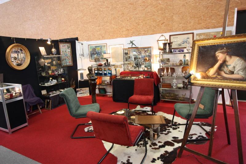 salon antiquaires