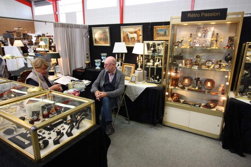 salon antiquaires